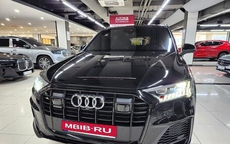 Audi Q7, 2021 год, 6 950 700 рублей, 3 фотография