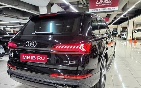 Audi Q7, 2021 год, 6 950 700 рублей, 6 фотография