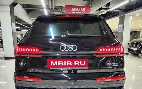 Audi Q7, 2021 год, 6 950 700 рублей, 7 фотография