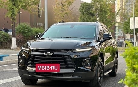 Chevrolet Blazer III, 2021 год, 2 580 000 рублей, 3 фотография