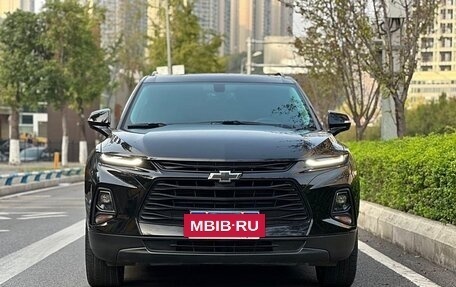 Chevrolet Blazer III, 2021 год, 2 580 000 рублей, 2 фотография