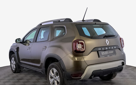 Renault Duster, 2021 год, 1 715 000 рублей, 7 фотография