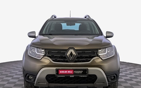 Renault Duster, 2021 год, 1 715 000 рублей, 2 фотография