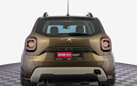 Renault Duster, 2021 год, 1 715 000 рублей, 6 фотография