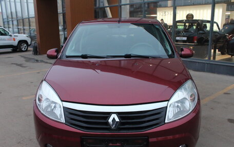 Renault Sandero I, 2012 год, 650 000 рублей, 8 фотография