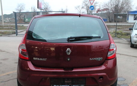 Renault Sandero I, 2012 год, 650 000 рублей, 11 фотография