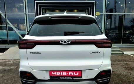 Chery Tiggo 8 I, 2021 год, 2 060 000 рублей, 4 фотография