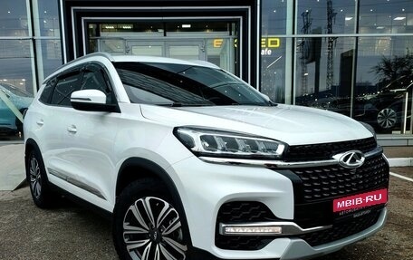 Chery Tiggo 8 I, 2021 год, 2 060 000 рублей, 3 фотография