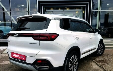 Chery Tiggo 8 I, 2021 год, 2 060 000 рублей, 5 фотография