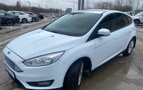 Ford Focus III, 2017 год, 1 199 000 рублей, 13 фотография