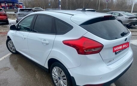 Ford Focus III, 2017 год, 1 199 000 рублей, 16 фотография