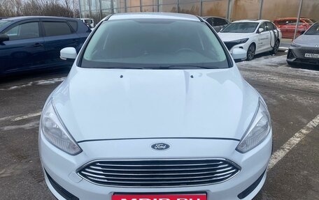 Ford Focus III, 2017 год, 1 199 000 рублей, 12 фотография