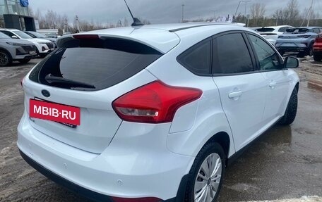 Ford Focus III, 2017 год, 1 199 000 рублей, 14 фотография