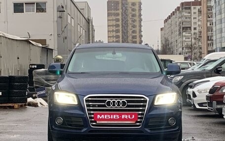 Audi Q5, 2013 год, 1 999 000 рублей, 2 фотография