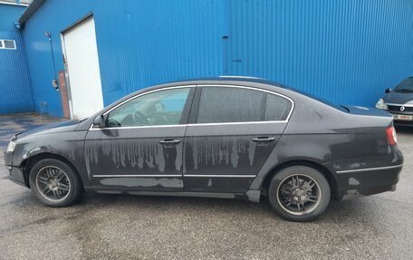 Volkswagen Passat B6, 2006 год, 450 000 рублей, 7 фотография