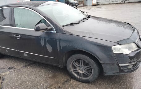 Volkswagen Passat B6, 2006 год, 450 000 рублей, 9 фотография