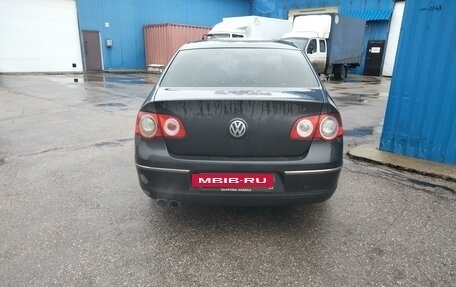 Volkswagen Passat B6, 2006 год, 450 000 рублей, 6 фотография