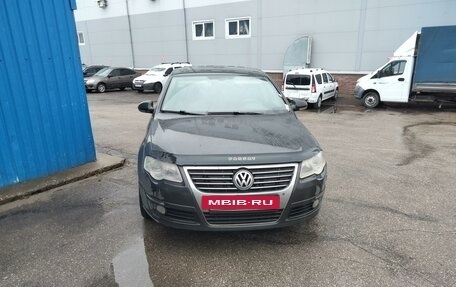 Volkswagen Passat B6, 2006 год, 450 000 рублей, 2 фотография