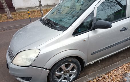 Opel Zafira B, 2008 год, 435 000 рублей, 6 фотография