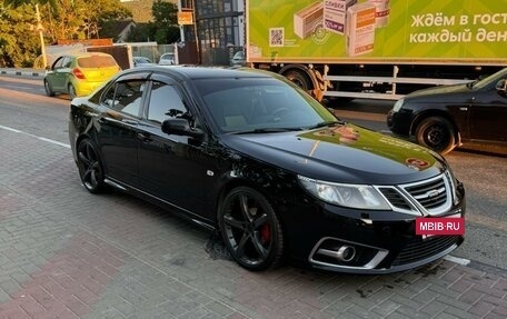 Saab 9-3 II рестайлинг, 2008 год, 1 555 555 рублей, 3 фотография