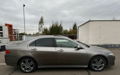 Honda Accord VII рестайлинг, 2007 год, 950 000 рублей, 6 фотография