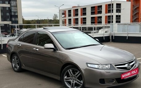 Honda Accord VII рестайлинг, 2007 год, 950 000 рублей, 2 фотография