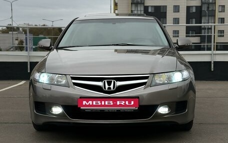 Honda Accord VII рестайлинг, 2007 год, 950 000 рублей, 5 фотография