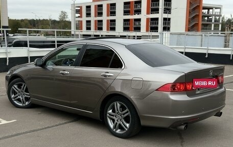 Honda Accord VII рестайлинг, 2007 год, 950 000 рублей, 4 фотография