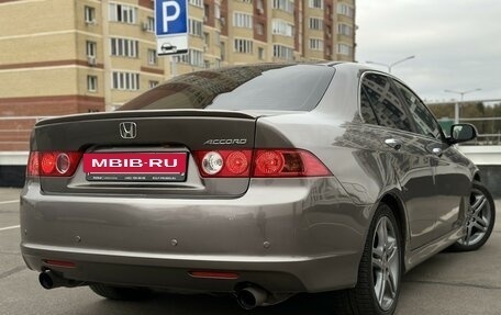 Honda Accord VII рестайлинг, 2007 год, 950 000 рублей, 8 фотография