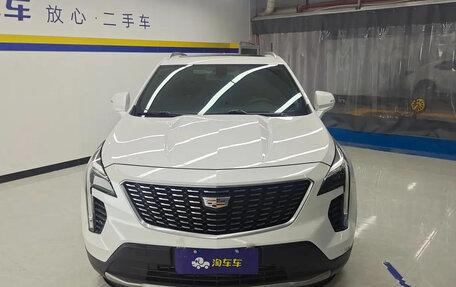 Cadillac XT4 I, 2021 год, 2 850 006 рублей, 3 фотография