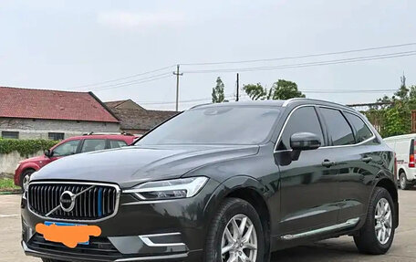 Volvo XC60 II, 2021 год, 3 114 000 рублей, 3 фотография