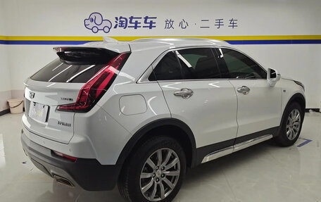 Cadillac XT4 I, 2021 год, 2 850 006 рублей, 8 фотография