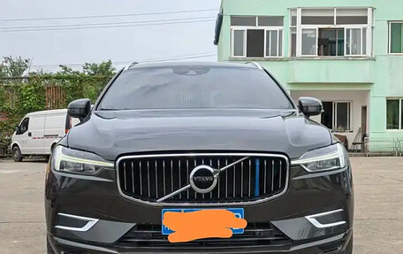 Volvo XC60 II, 2021 год, 3 114 000 рублей, 2 фотография