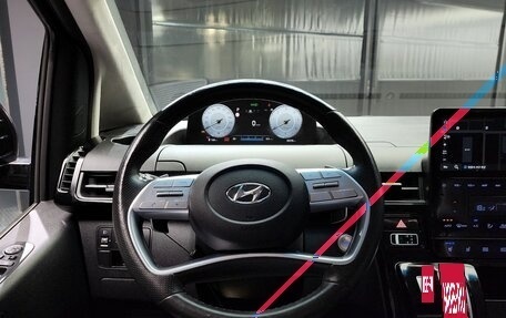 Hyundai Staria, 2021 год, 3 150 000 рублей, 7 фотография