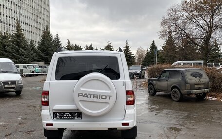 ЛуАЗ Patriot, 2024 год, 2 267 000 рублей, 4 фотография