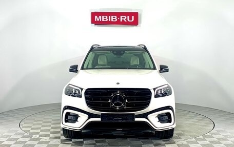 Mercedes-Benz GLS, 2023 год, 22 700 000 рублей, 8 фотография