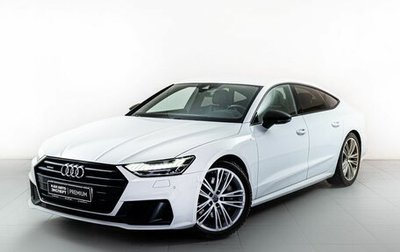 Audi A7, 2018 год, 5 100 000 рублей, 1 фотография