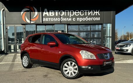 Nissan Qashqai, 2007 год, 850 000 рублей, 1 фотография