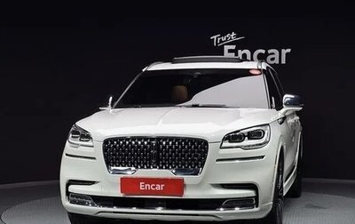 Lincoln Aviator II, 2020 год, 5 935 000 рублей, 1 фотография