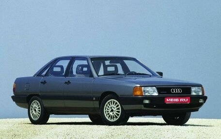 Audi 100, 1986 год, 210 000 рублей, 1 фотография