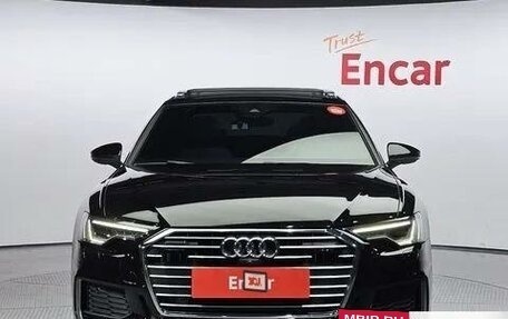 Audi A6, 2021 год, 4 200 000 рублей, 3 фотография