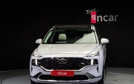 Hyundai Santa Fe IV, 2021 год, 2 780 000 рублей, 3 фотография