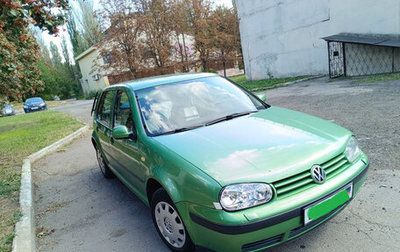 Volkswagen Golf IV, 1999 год, 550 000 рублей, 1 фотография