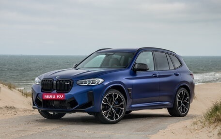 BMW X3 M, 2023 год, 11 490 000 рублей, 1 фотография