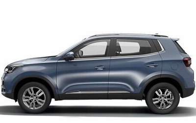 Chery Tiggo 4 I рестайлинг, 2024 год, 2 450 000 рублей, 1 фотография