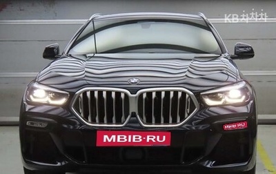 BMW X6, 2021 год, 6 700 000 рублей, 1 фотография