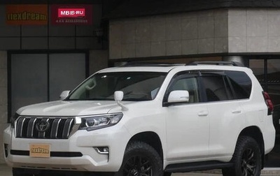 Toyota Land Cruiser Prado 150 рестайлинг 2, 2020 год, 4 280 000 рублей, 1 фотография