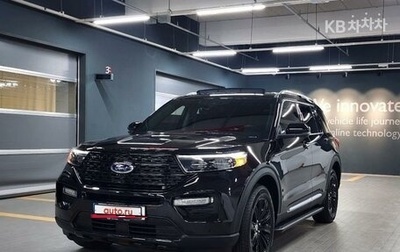 Ford Explorer VI, 2021 год, 3 100 000 рублей, 1 фотография