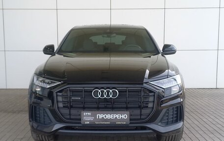 Audi Q8 I, 2023 год, 14 425 634 рублей, 2 фотография