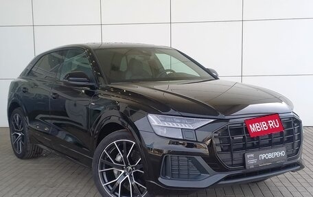 Audi Q8 I, 2023 год, 14 425 634 рублей, 3 фотография